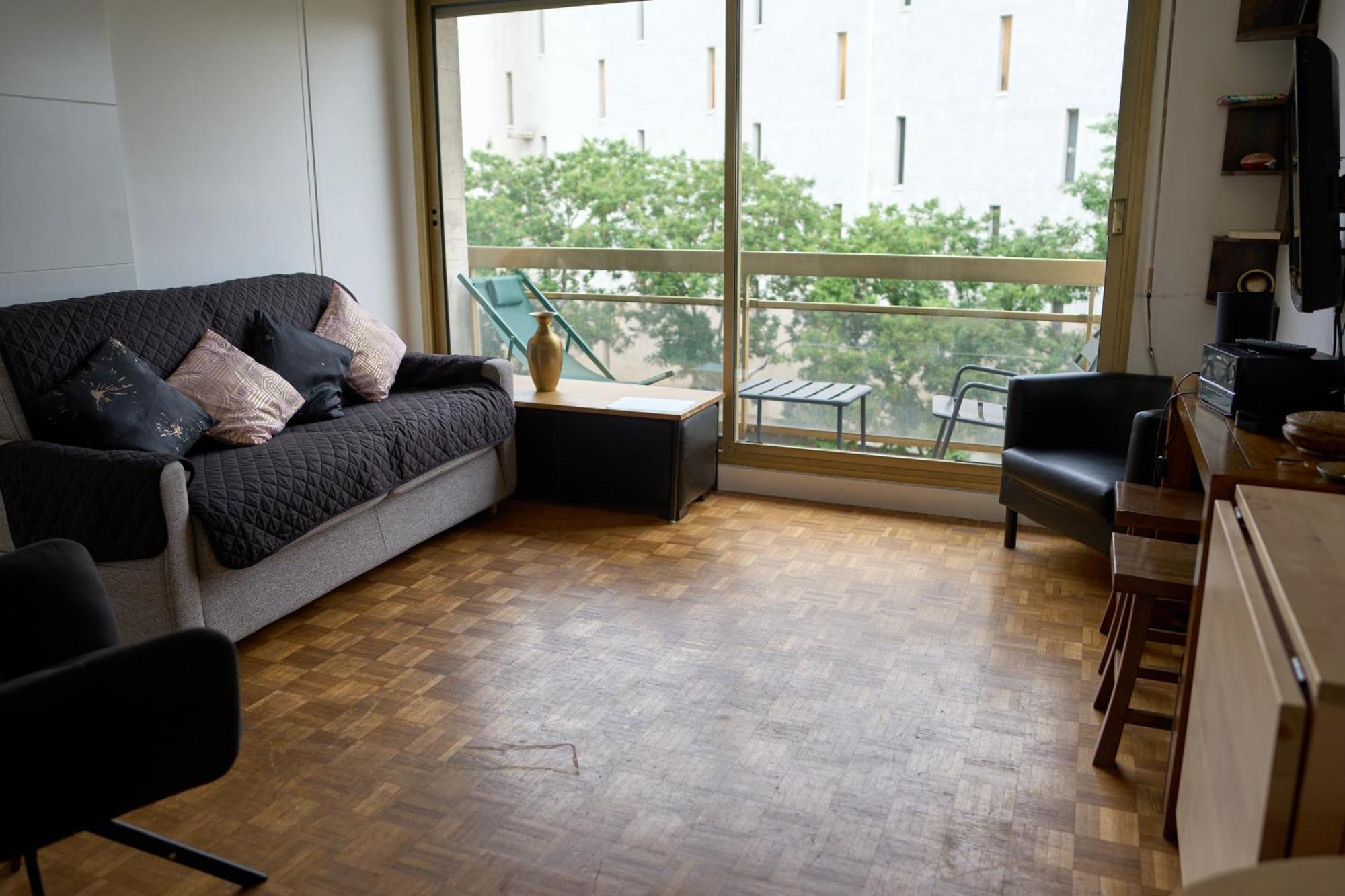 Entiry Apartment, Private Rooms In Paris Exterior photo